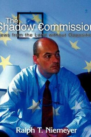 Cover of The Shadow Commission