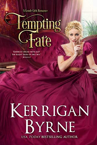 Book cover for Tempting Fate