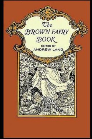 Cover of The brown fairy book illustrated edition