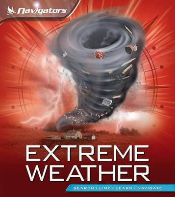 Book cover for US Navigators: Extreme Weather