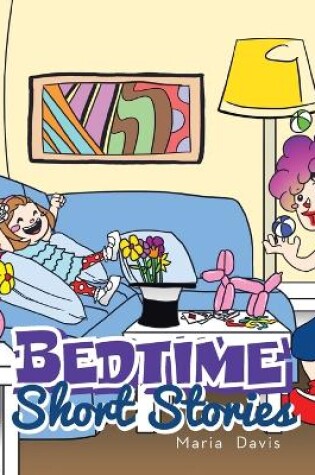 Cover of Bedtime Short Stories