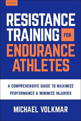 Book cover for The Endurance Athlete's Training Bible