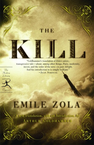 Cover of The Kill