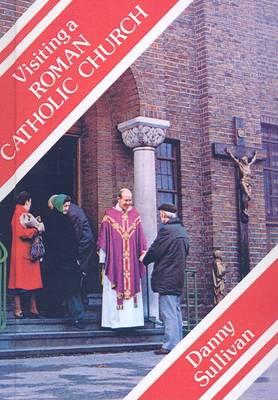 Book cover for Visiting a Roman Catholic Church