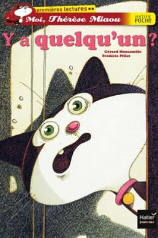 Cover of Y a Quelqu'un ?