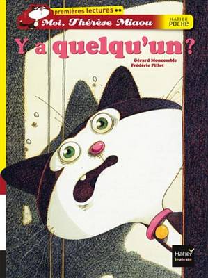 Book cover for Y a Quelqu'un ?