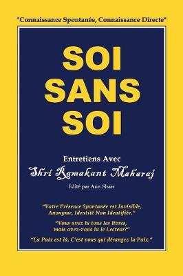 Book cover for Soi Sans Soi