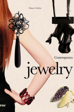 Cover of Contemporary Jewelry