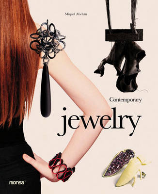 Book cover for Contemporary Jewelry