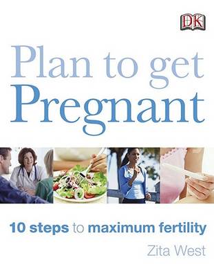 Book cover for Plan to Get Pregnant