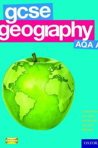 Cover of GCSE Geography AQA A Evaluation Pack