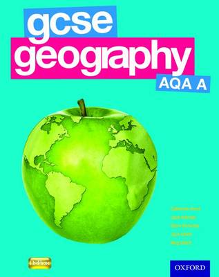 Book cover for GCSE Geography AQA A Evaluation Pack