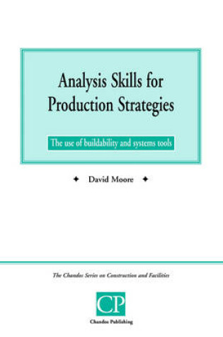 Cover of Analysis Skills for Production Strategies