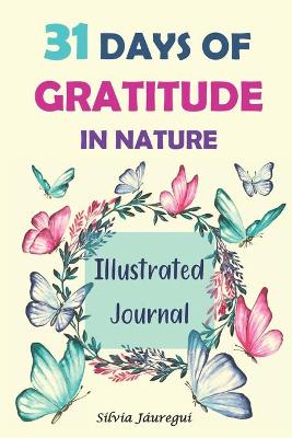 Book cover for 31 Days of Gratitude in Nature