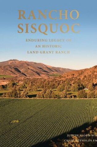 Cover of Rancho Sisquoc