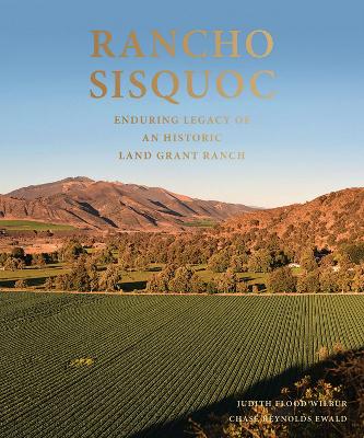 Book cover for Rancho Sisquoc