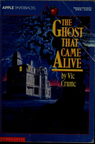 Book cover for The Ghost That Came Alive