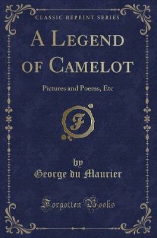 Cover of A Legend of Camelot