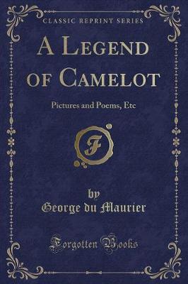 Book cover for A Legend of Camelot