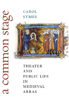 Book cover for A Common Stage