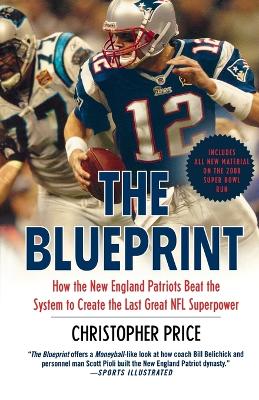 Book cover for The Blueprint