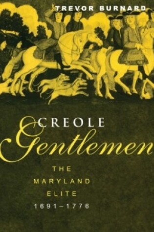 Cover of Creole Gentlemen