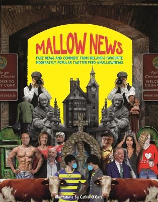 Book cover for Mallow News