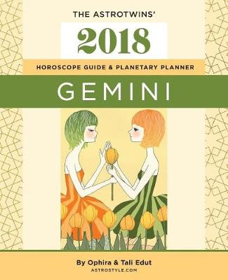 Book cover for Gemini 2018