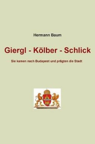 Cover of Giergl - Kölber - Schlick