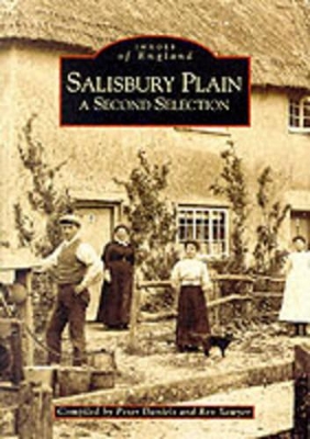 Book cover for Salisbury Plain