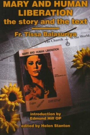 Cover of Mary and Human Liberation