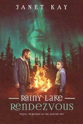 Book cover for Rainy Lake Rendezvous