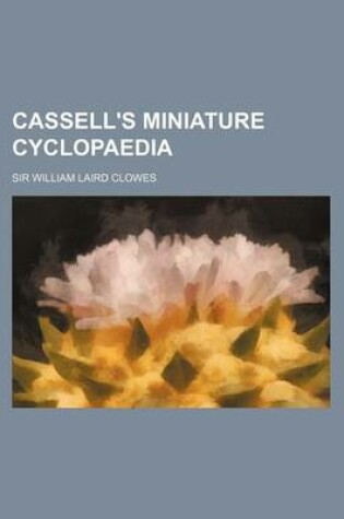 Cover of Cassell's Miniature Cyclopaedia