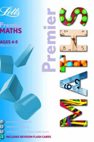 Cover of Premier Maths 4-5
