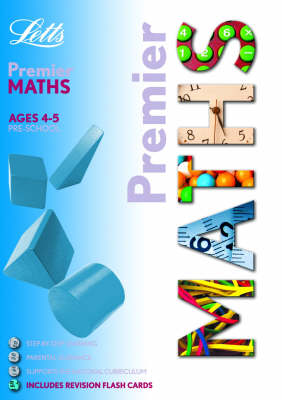 Cover of Premier Maths 4-5