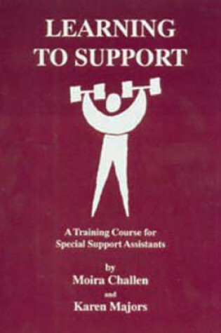 Cover of Learning to Support Training for Special Support Assistants