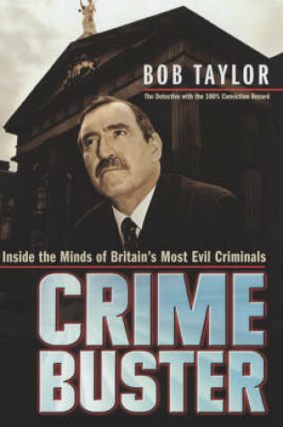 Cover of Crimebuster