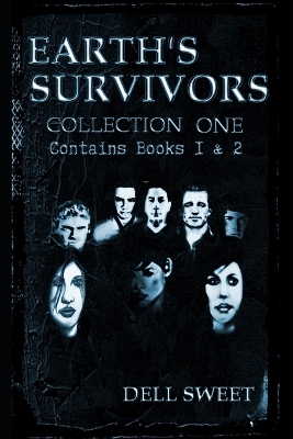 Cover of Earth's Survivors Collection one