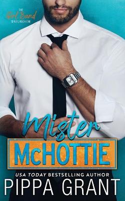 Book cover for Mister McHottie