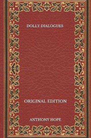 Cover of Dolly Dialogues - Original Edition