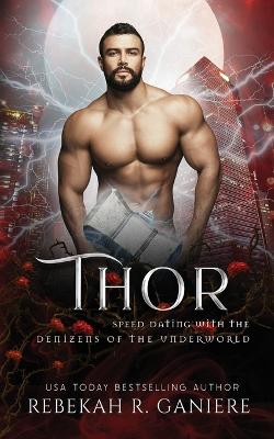 Book cover for Thor