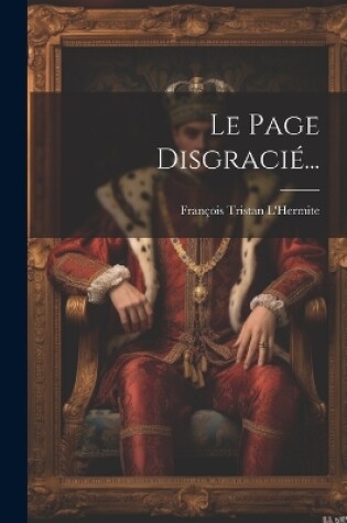 Cover of Le Page Disgracié...