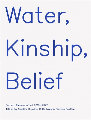 Cover of Water, Kinship, Belief