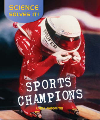 Cover of Sports Champions