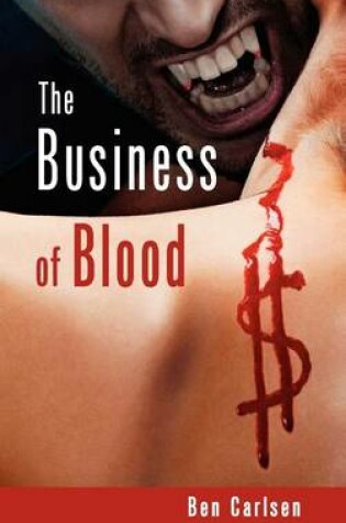 Cover of The Business of Blood