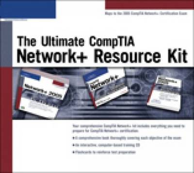 Book cover for The Ultimate CompTIA Network+ Resource Kit