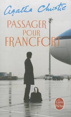Book cover for Passager Pour Francfort