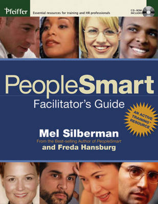 Book cover for PeopleSmart Facilitator's Guide