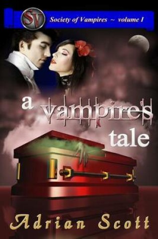 Cover of A Vampire's Tale