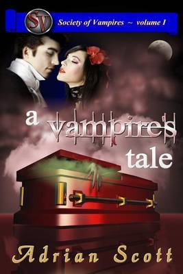 Book cover for A Vampire's Tale